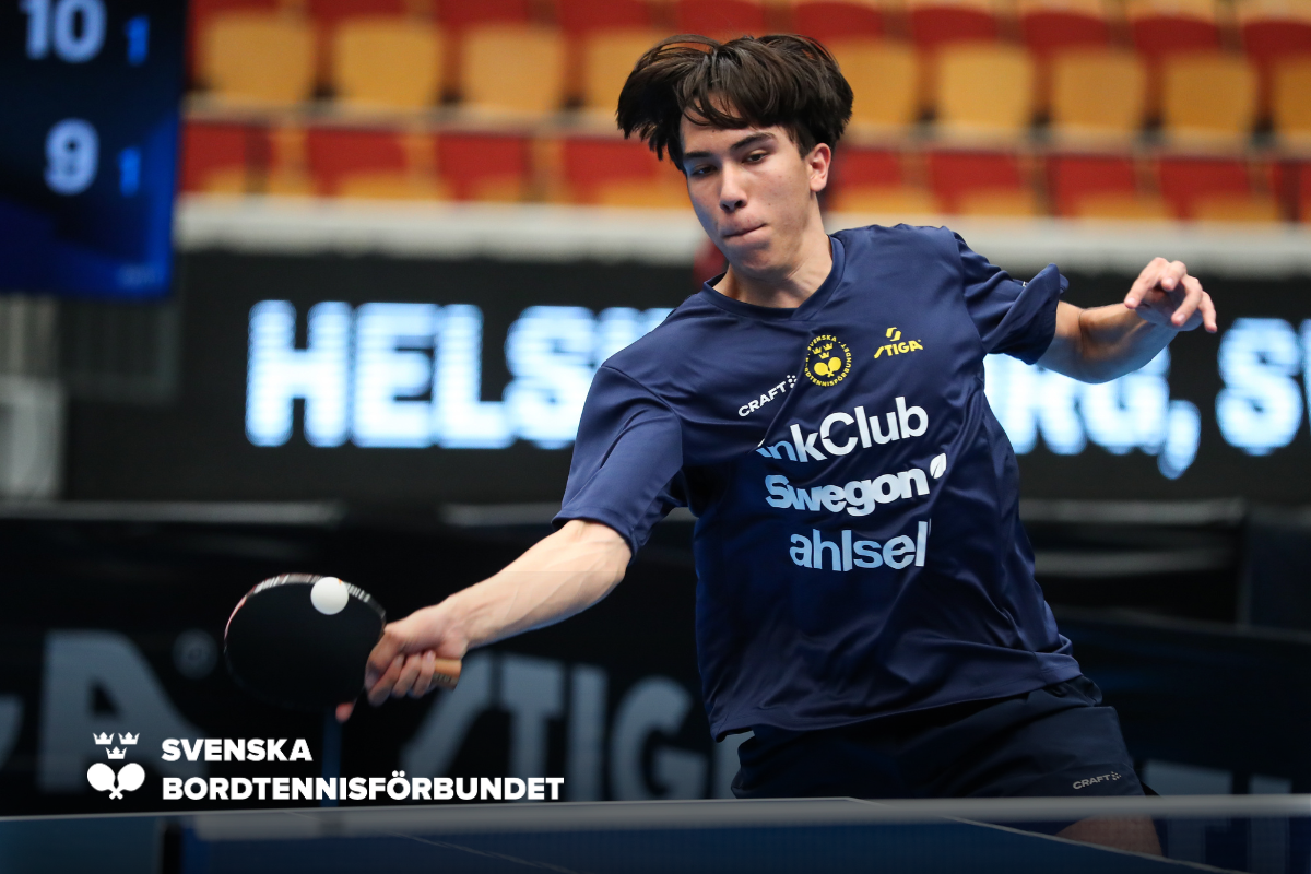 Tufft motstånd under Europe Youth Smash