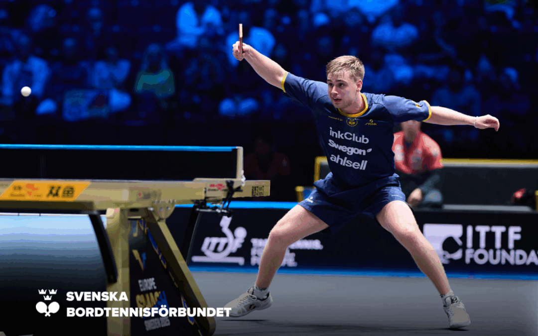 Truls smashade sig vidare till kvartsfinal