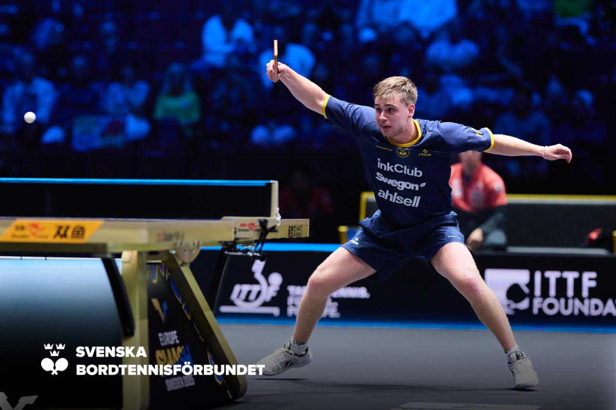 Truls smashade sig vidare till kvartsfinal