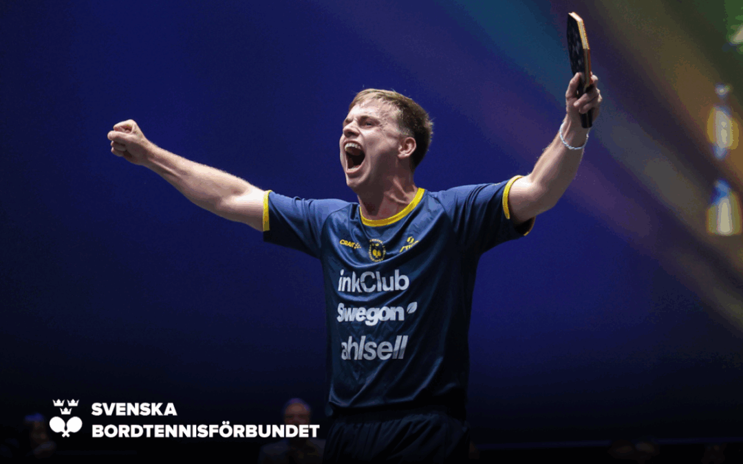 Truls klar för semifinal på Europe Smash