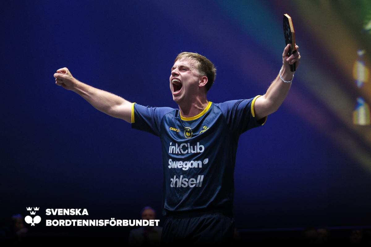 Truls klar för semifinal på Europe Smash