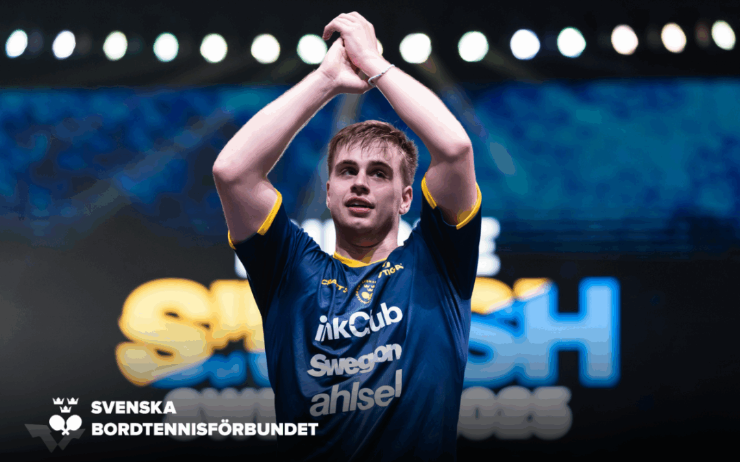 Truls till final i Europe Smash