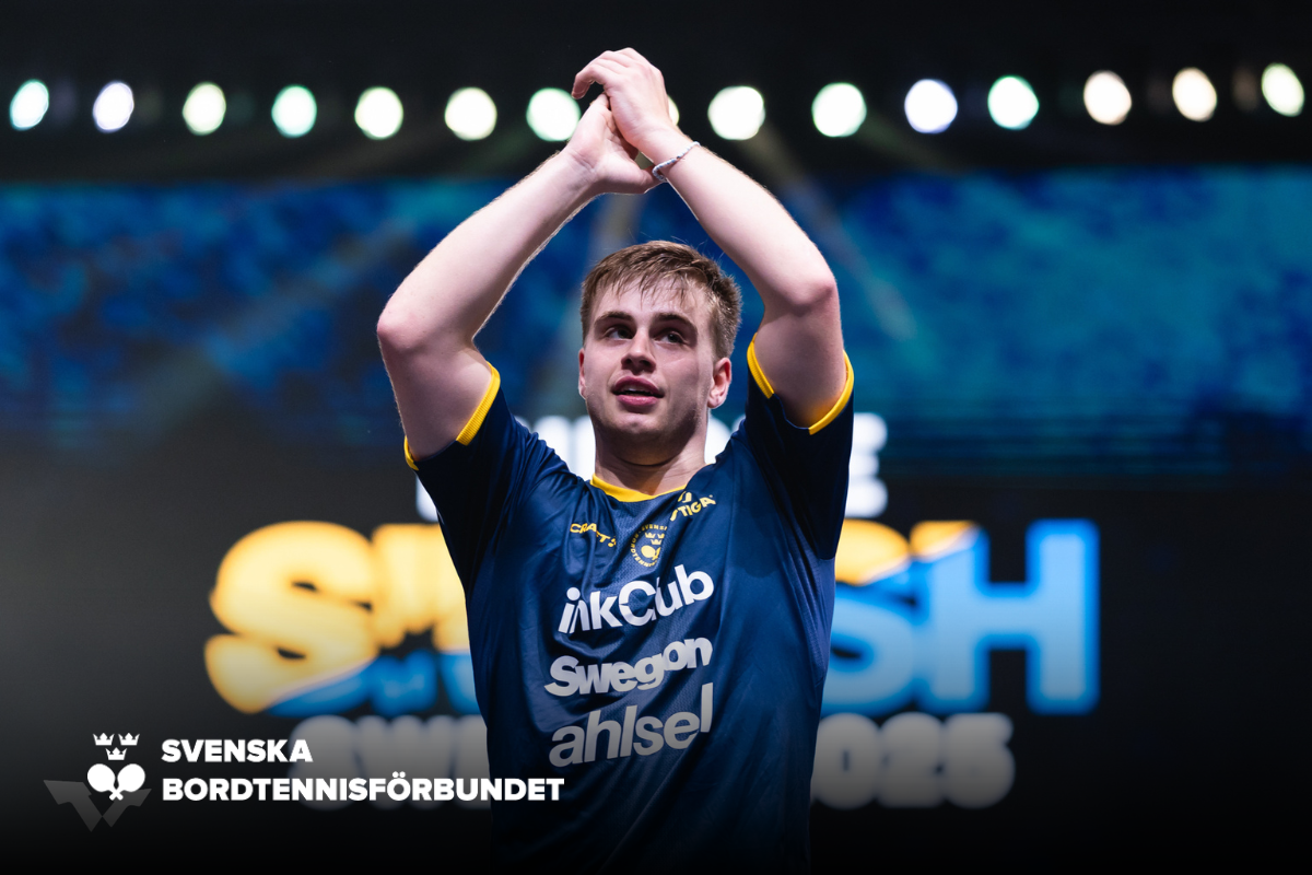 Truls till final i Europe Smash