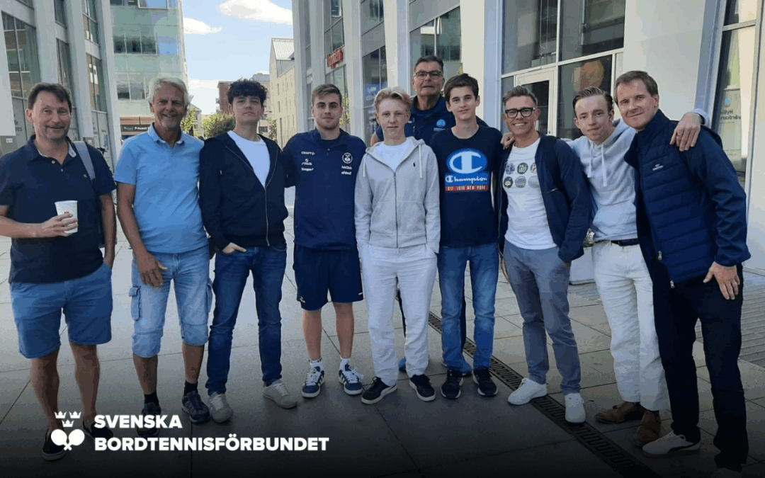 Föreningsutveckling under Europe Smash