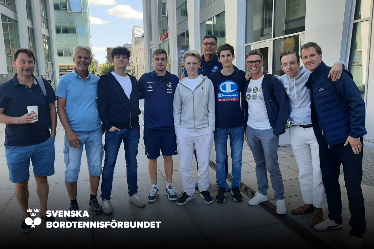 Föreningsutveckling under Europe Smash