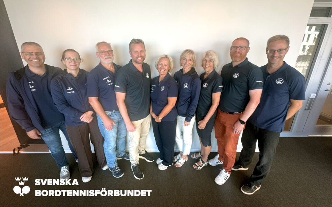 Styrelsen inleder säsongen i Malmö