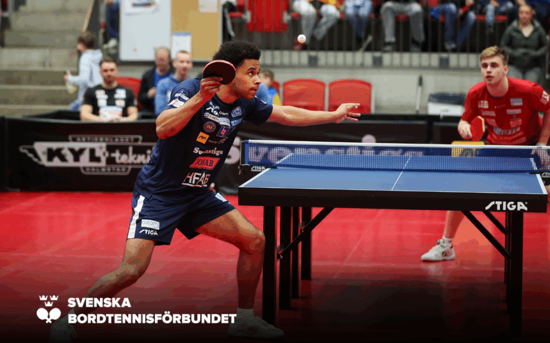 Mer fokuserad rapportering om Pingisligan