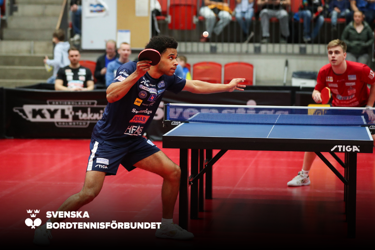 Mer fokuserad rapportering om Pingisligan