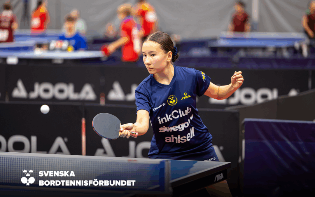 En vecka till U13-EM i Kosta