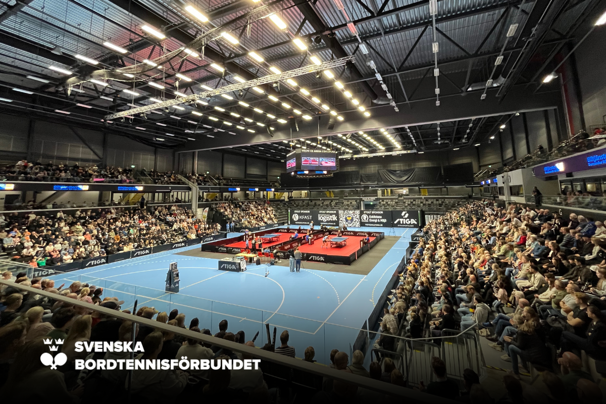 Publikrekord och spänning när Eskilstuna pressade Eslöv