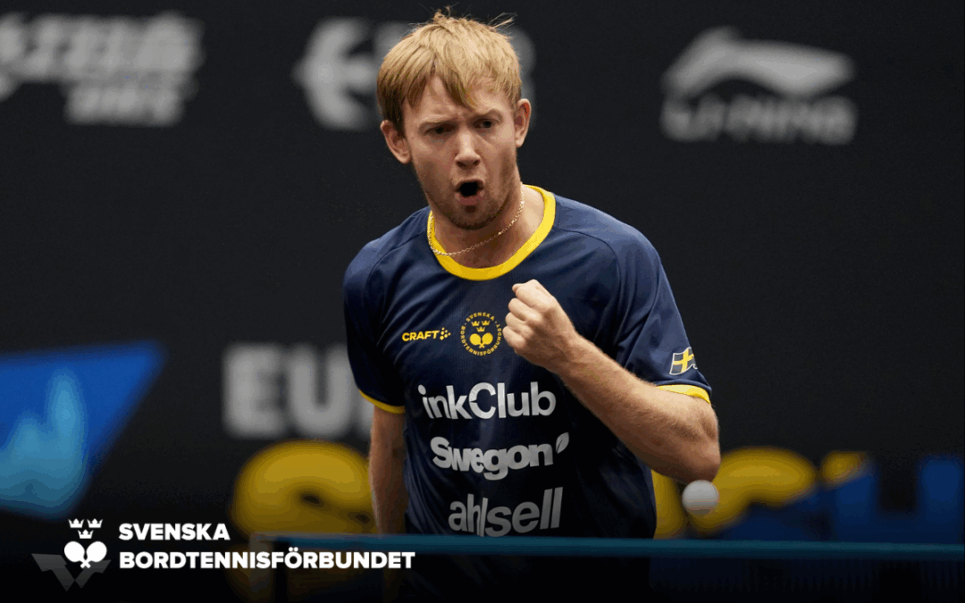 Stor svensk trupp i Peking för China Smash