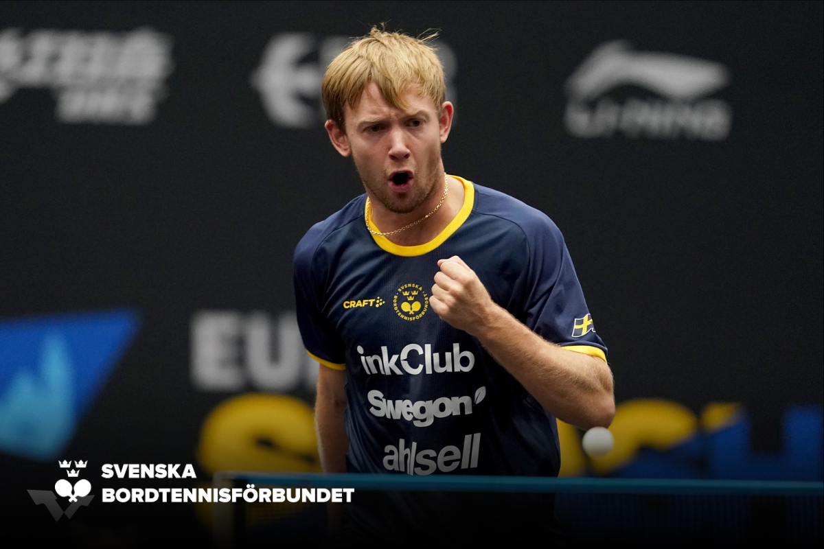 Stor svensk trupp i Peking för China Smash