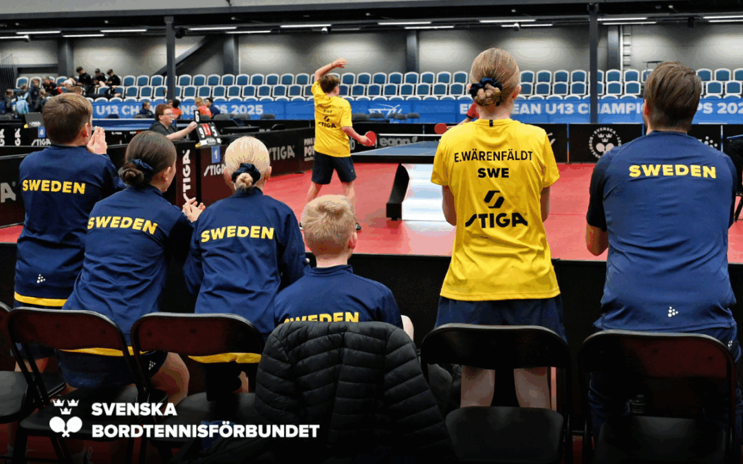 Rafflande öppningsdag på U13-EM i Kosta