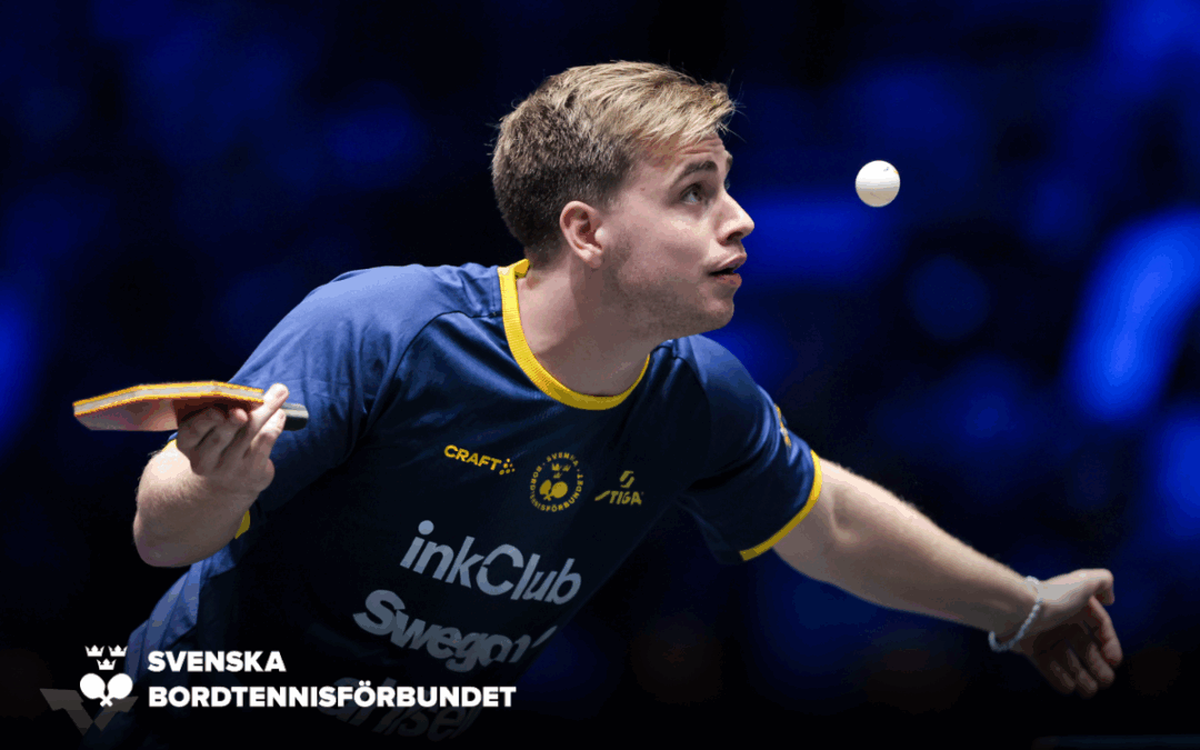 Rivstart i huvudturneringen på China Smash