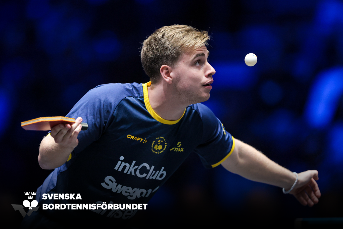 Rivstart i huvudturneringen på China Smash