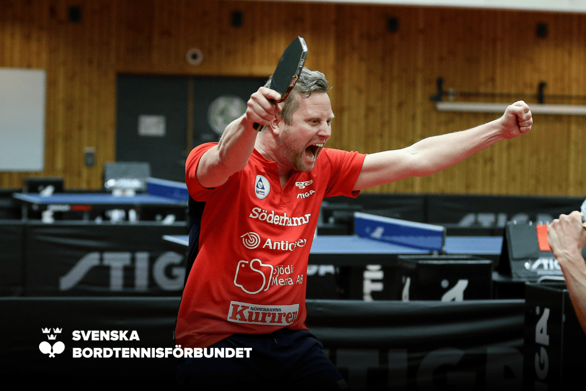 Repris på SM-finalen när Pingisligan drar igång: ”Tuffaste matchen direkt”