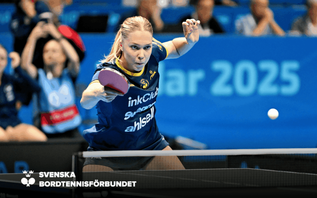 Fläckfri start för Sverige på Lag-EM