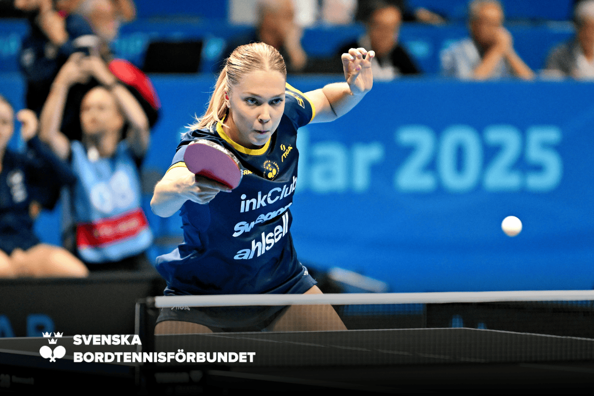 Fläckfri start för Sverige på Lag-EM