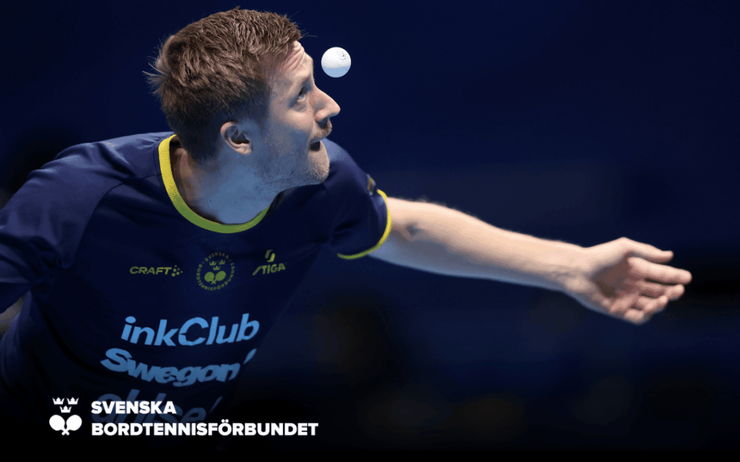 Dubbla gruppsegrar för Sverige