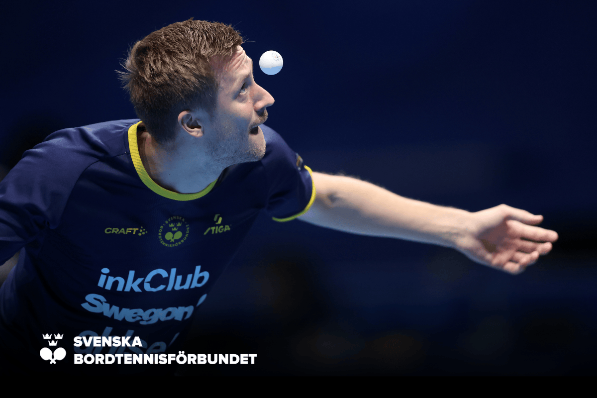 Dubbla gruppsegrar för Sverige