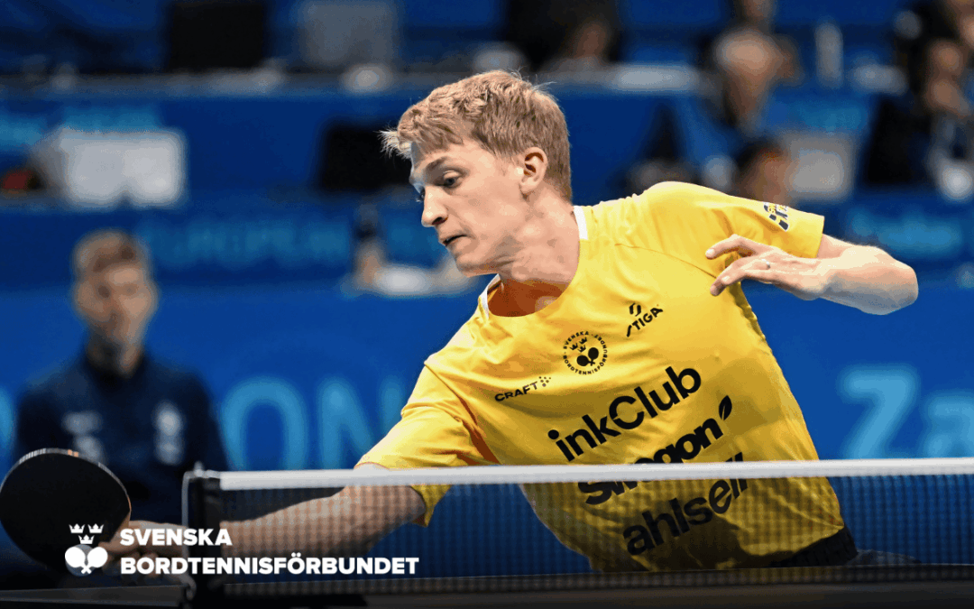 Dubbel blågul glädje – Sverige vidare till kvartsfinal