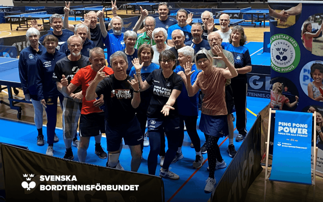 Seniorfestivalen har rullats ut