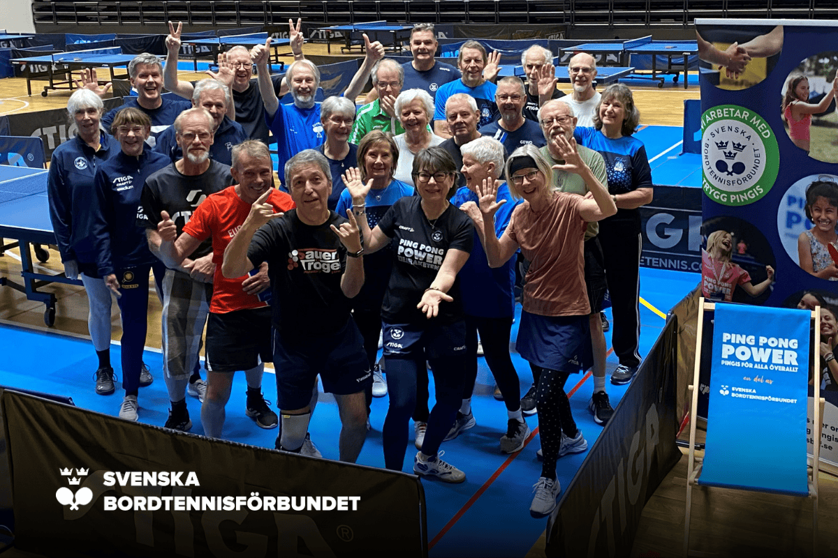 Seniorfestivalen har rullats ut