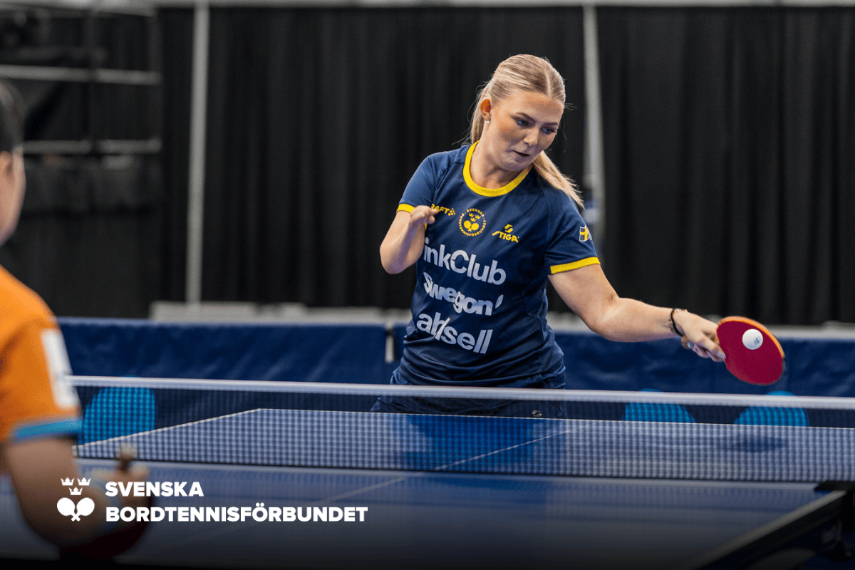 Anja Händén siktar högt i Helsingborg