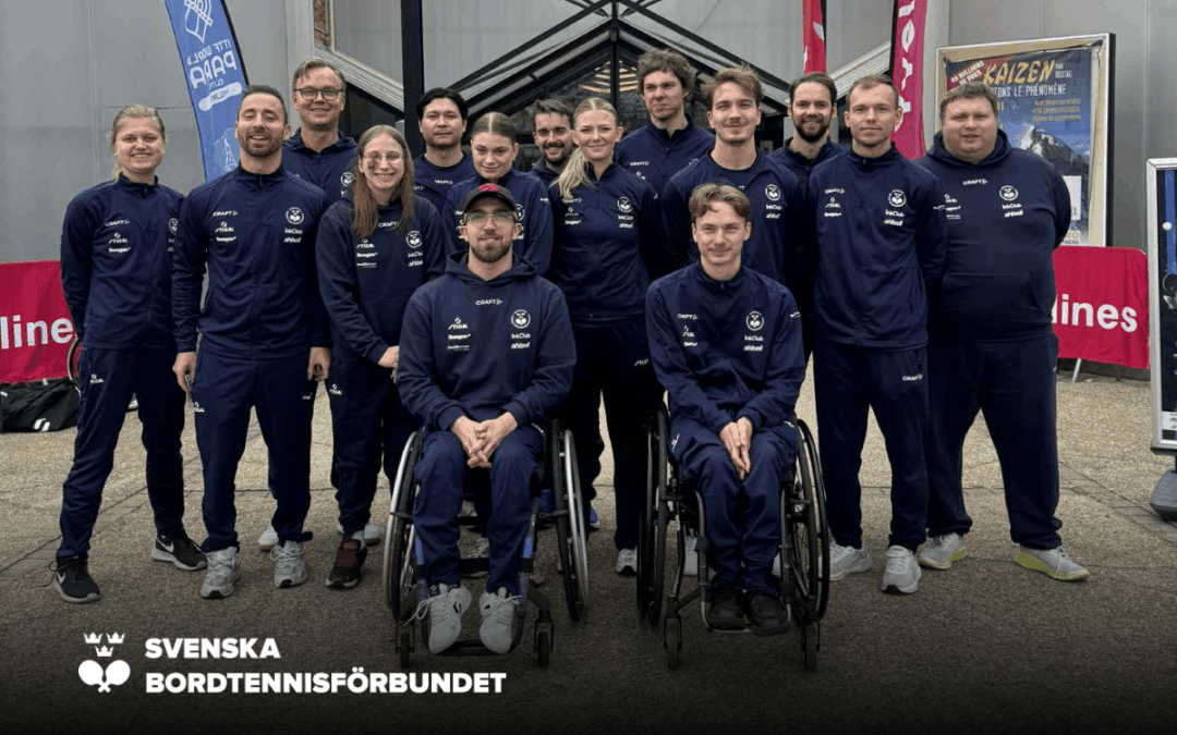 Svenska framgångar i Yvelines: Guld till Andersson/Azulay