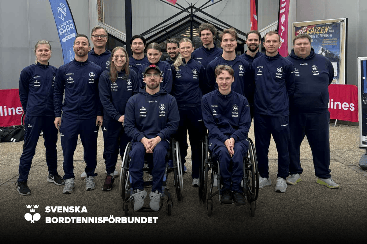 Svenska framgångar i Yvelines: Guld till Andersson/Azulay