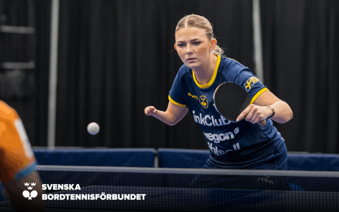 Truppen till Para-EM i Helsingborg