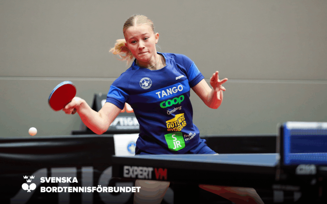 Derby i damernas Pingisliga: Ängby slår ur underläge mot Spårvägen