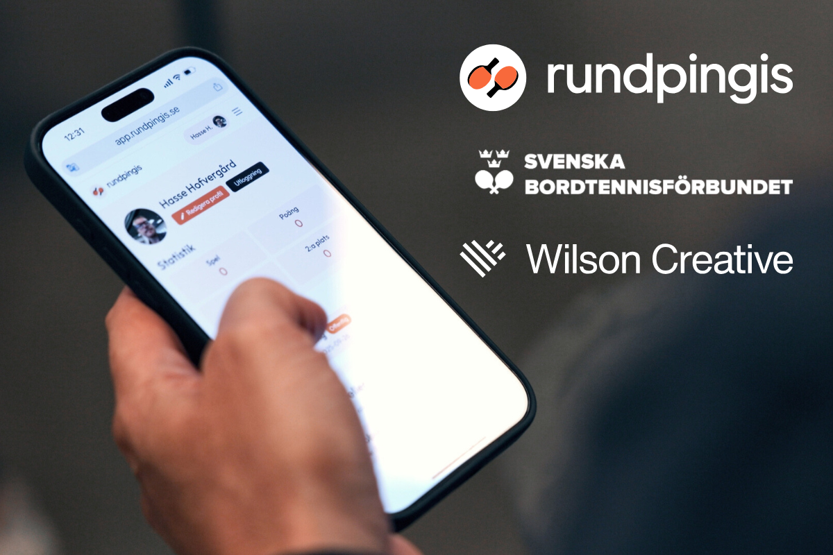 Nu lanseras rundpingis.se – En app för roligare pauser på arbetsplatsen