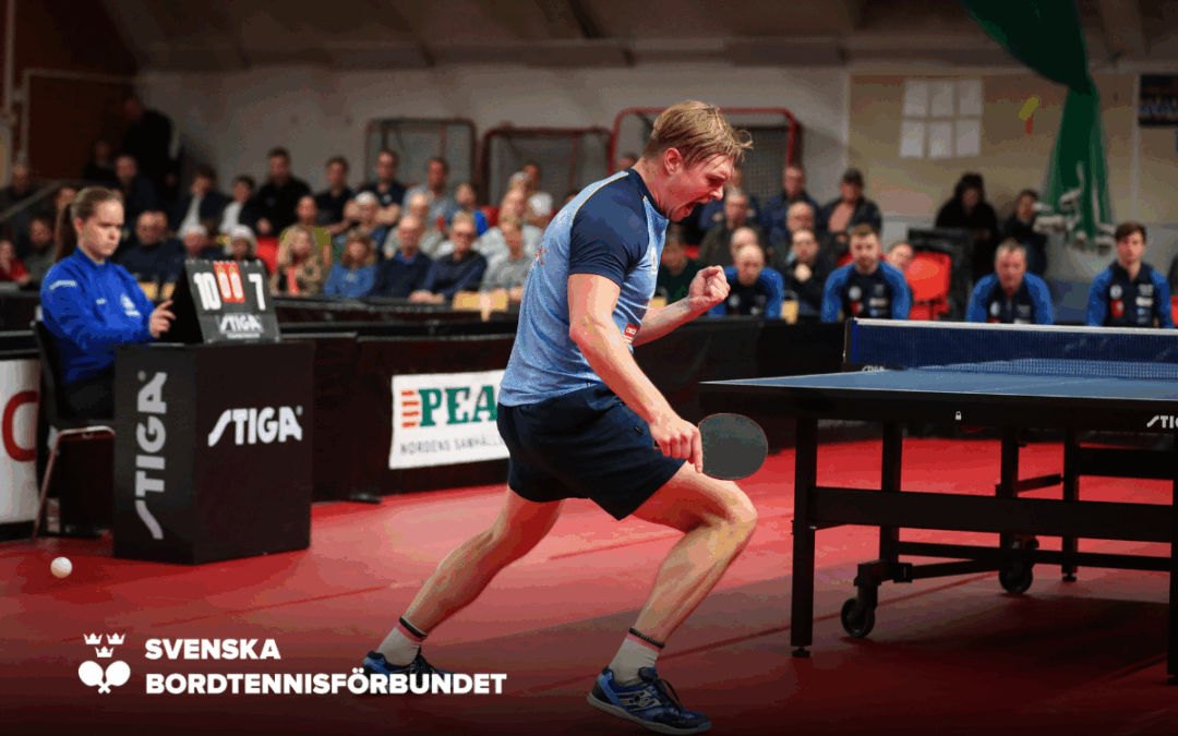 Tufft möte i Pingisligan – Rekord och Söderhamn laddar för ny drabbning