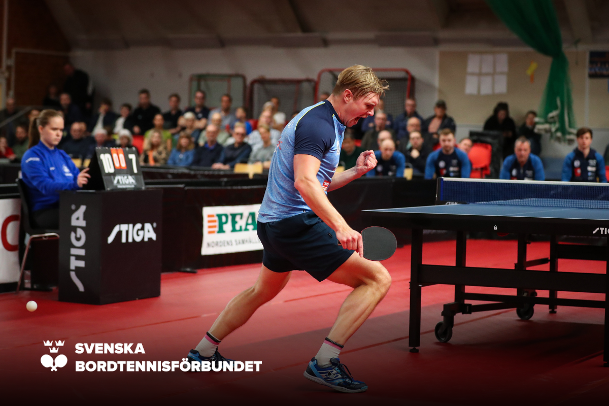 Tufft möte i Pingisligan – Rekord och Söderhamn laddar för ny drabbning