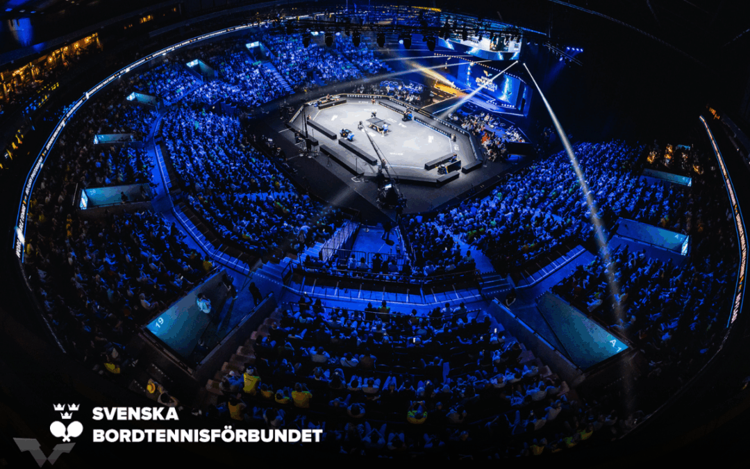 Stark besöksstatistik för Europe Smash i Malmö