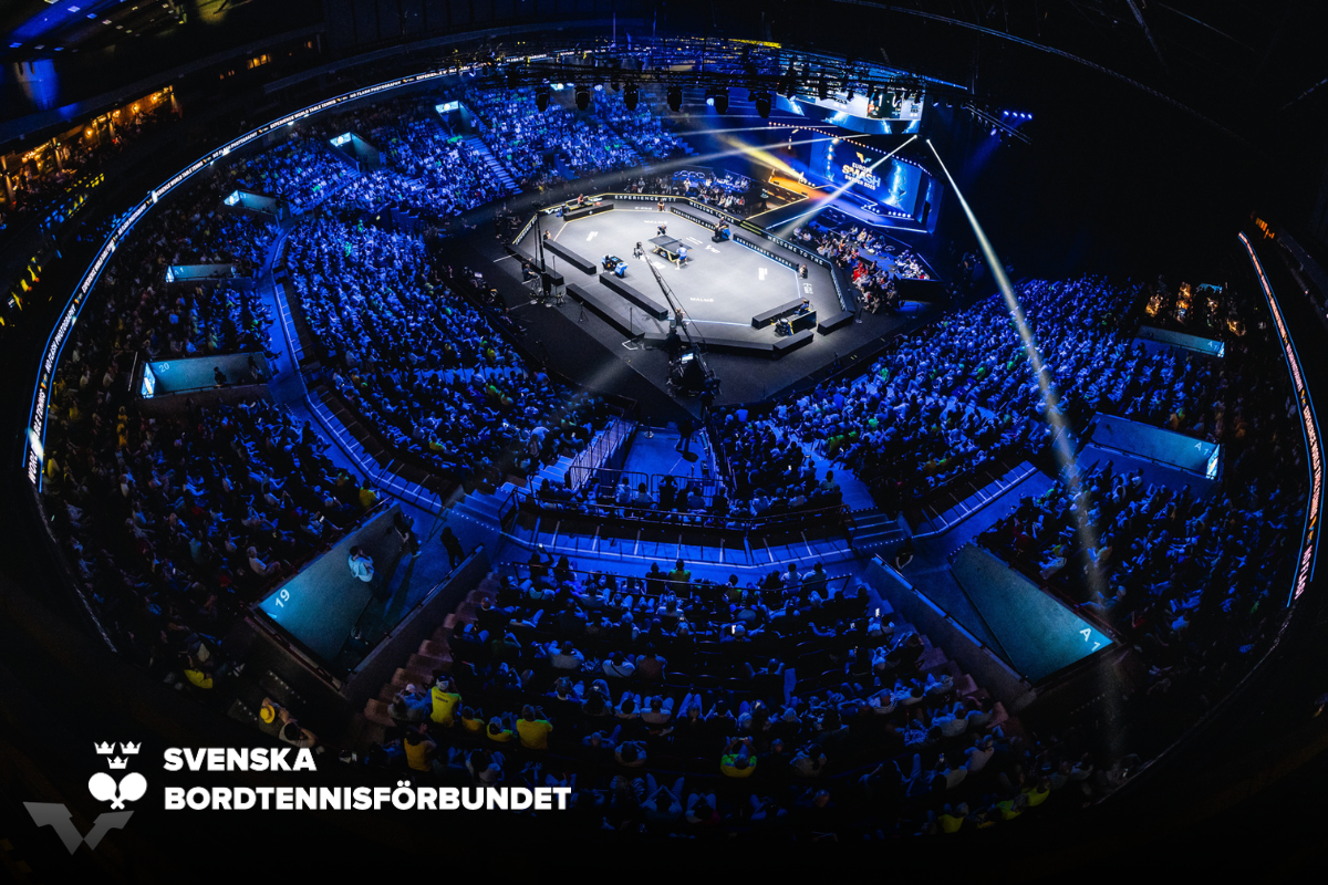 Stark besöksstatistik för Europe Smash i Malmö