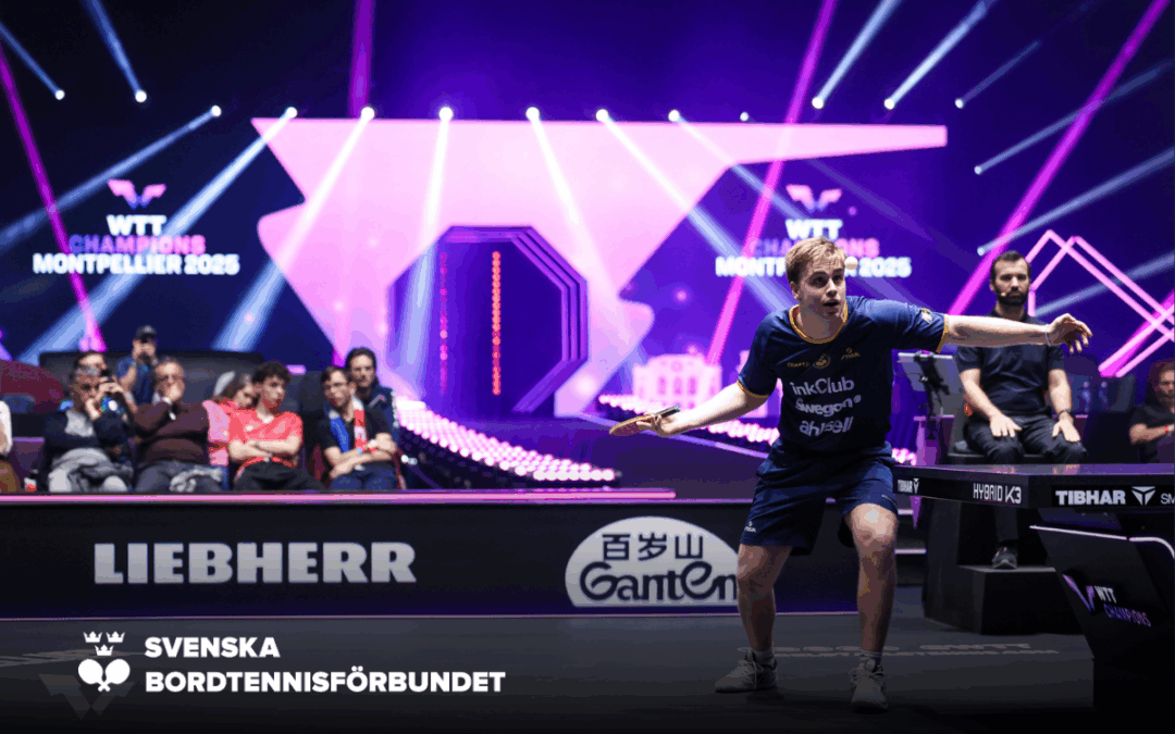 Truls framme i kvartsfinal i WTT Champions Montpellier