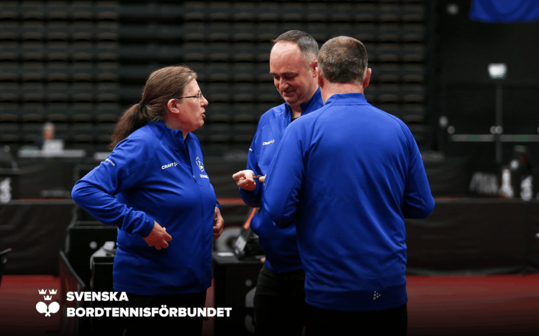 Förbundsdomarutbildning genomförd i Helsingborg