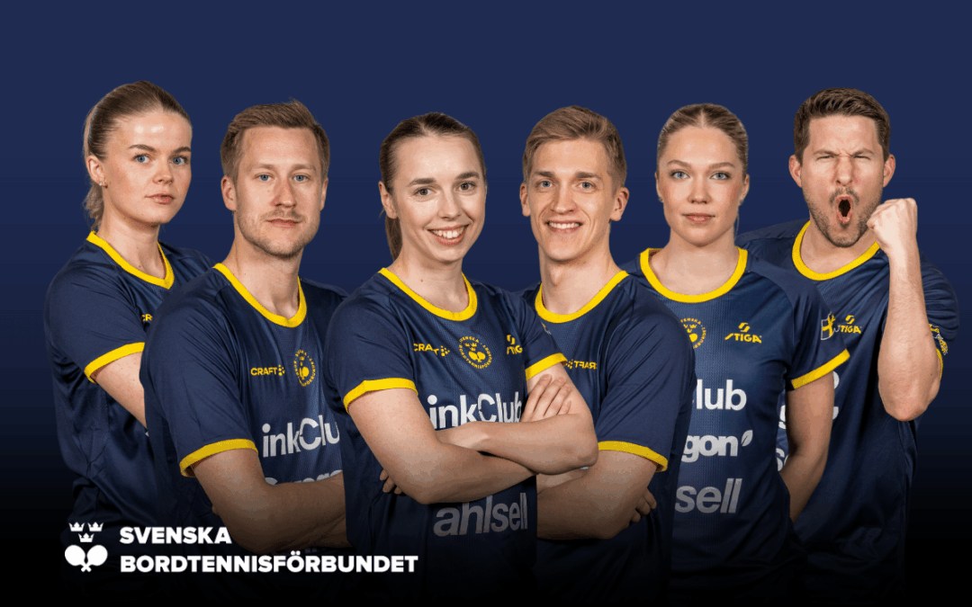 Inför ITTF Mixed Team World Cup