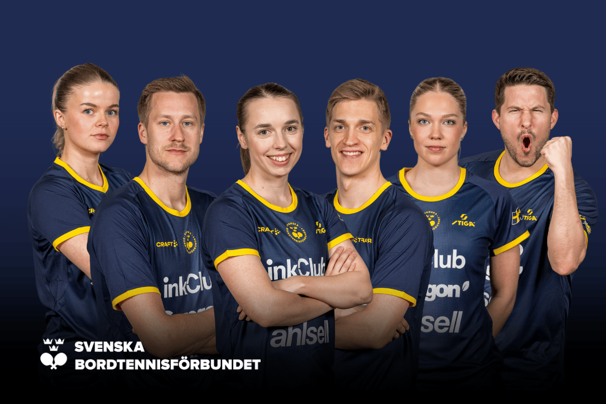 Inför ITTF Mixed Team World Cup