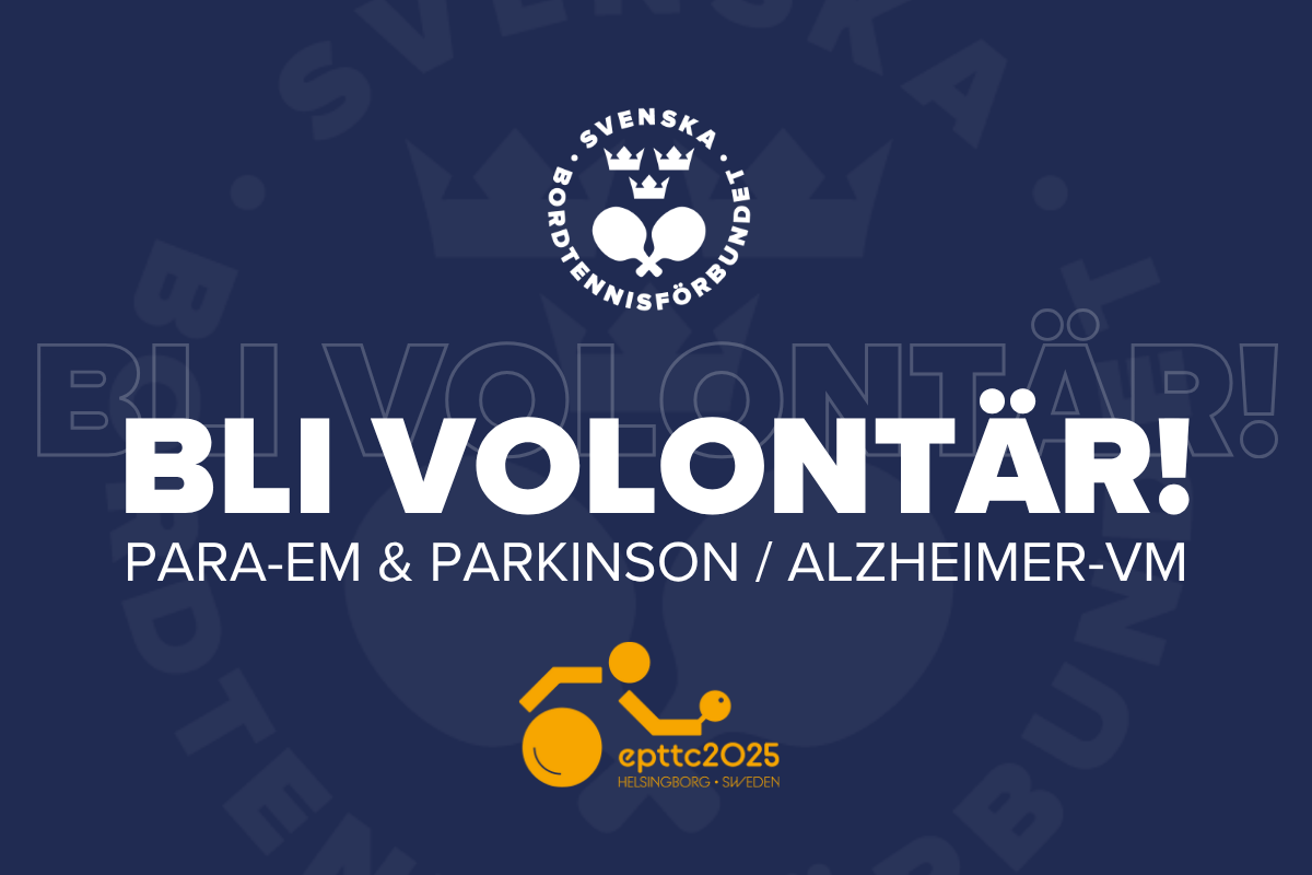 Vi söker fler volontärer