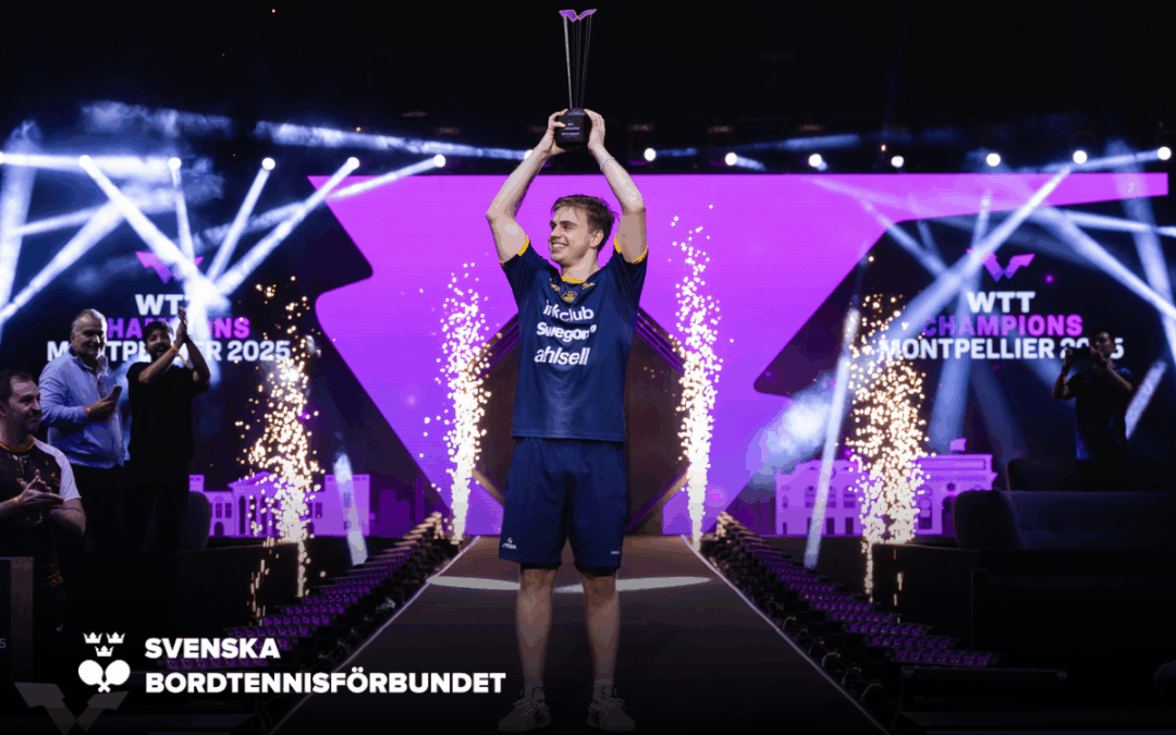 Truls vinnare av WTT Champions Montpellier