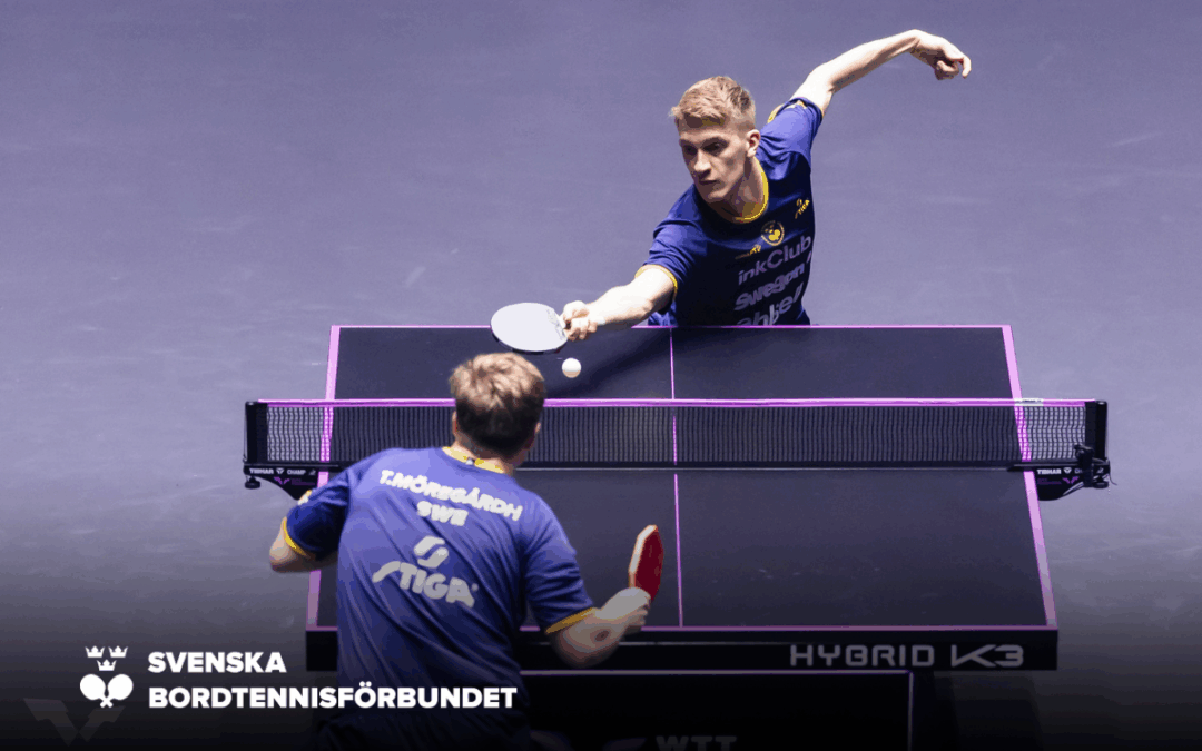 Truls och Anton lottade mot varandra igen i Frankfurt