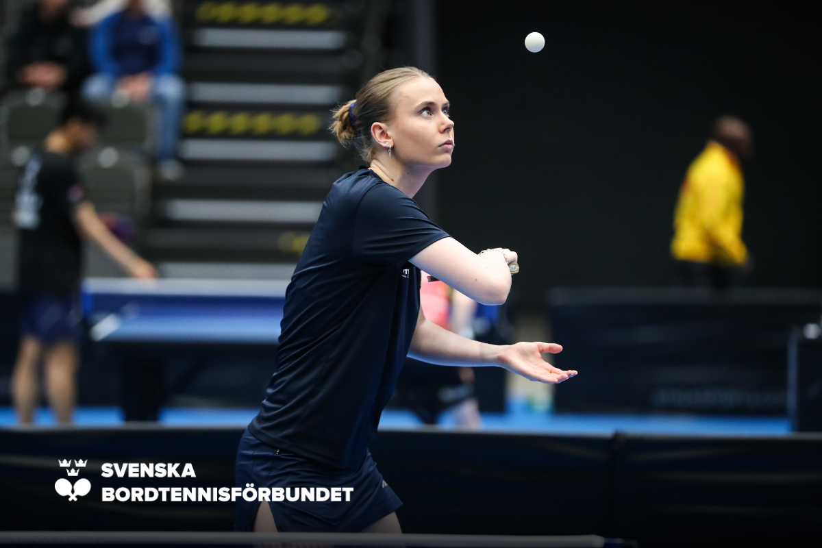 Eslöv avgjorde i sista singeln mot Sjömarken – tog helgens andra seger