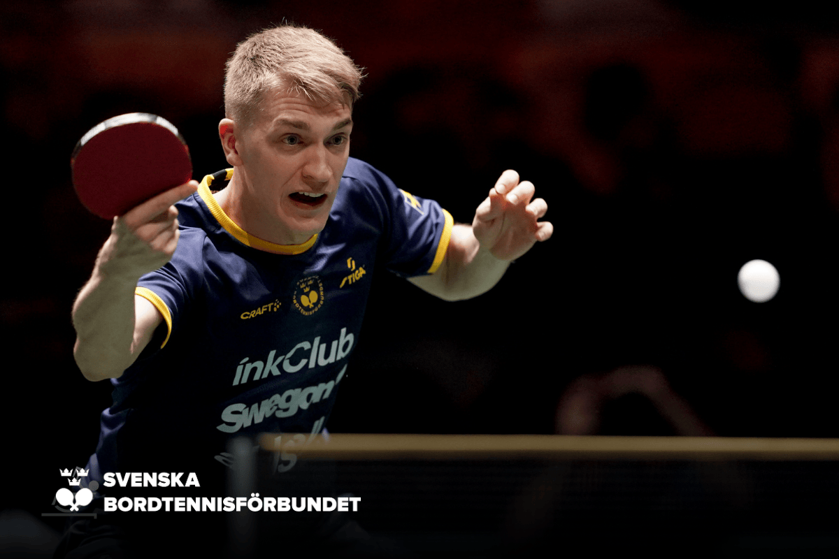 Sverige besegrade USA med klara siffror  