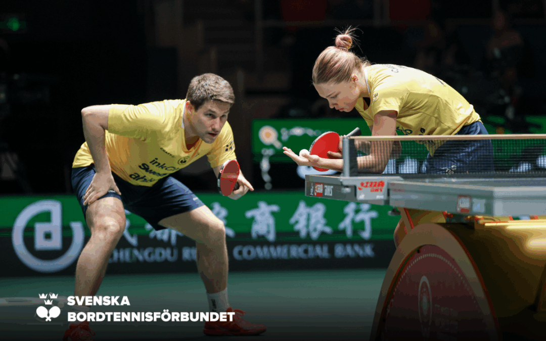 Sverige vidare som grupptvåa