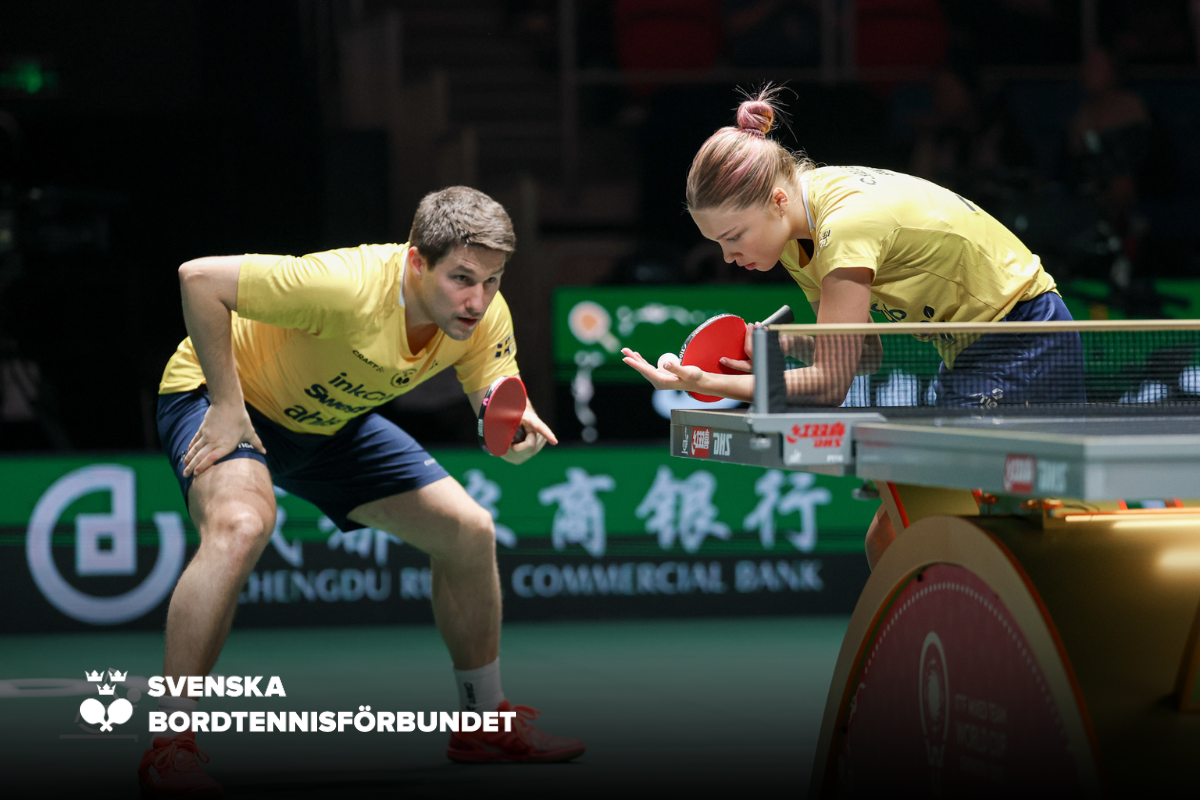 Sverige vidare som grupptvåa