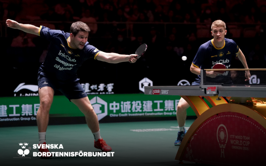 Två torsdagsförluster i Chengdu