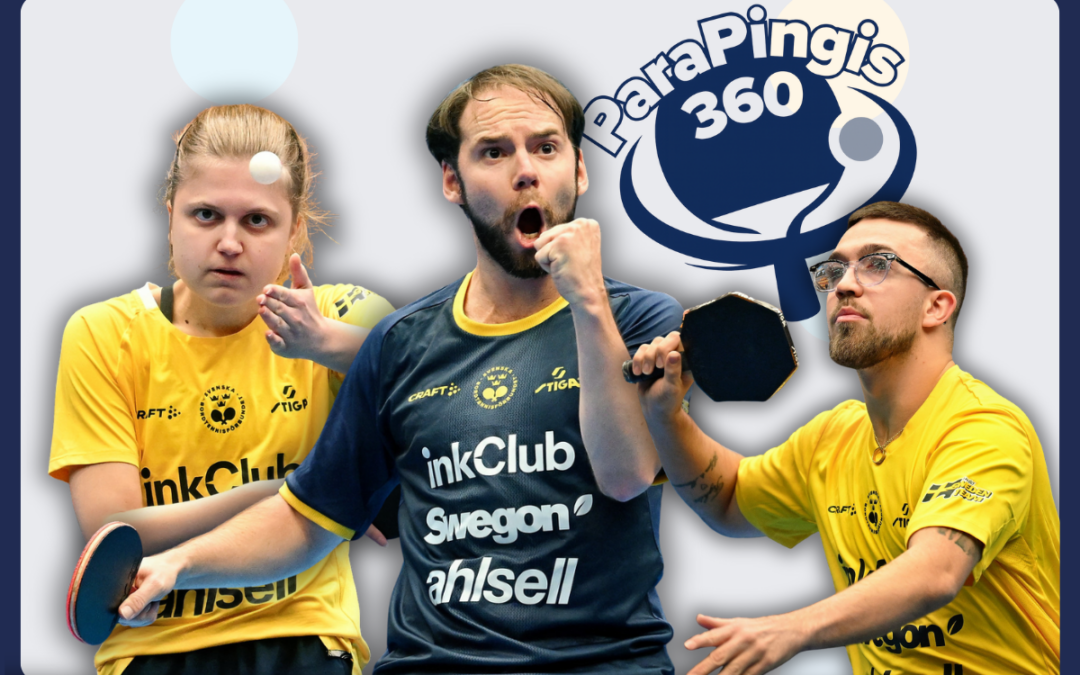 Bli en pilotförening i ParaPingis 360!